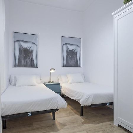 The White Flats Eixample Apartment Barcelona Luaran gambar