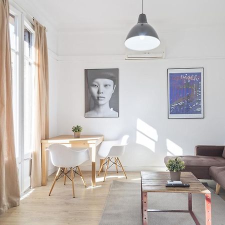 The White Flats Eixample Apartment Barcelona Luaran gambar