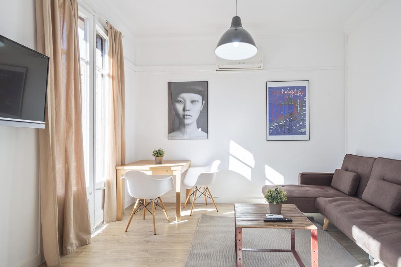 The White Flats Eixample Apartment Barcelona Luaran gambar