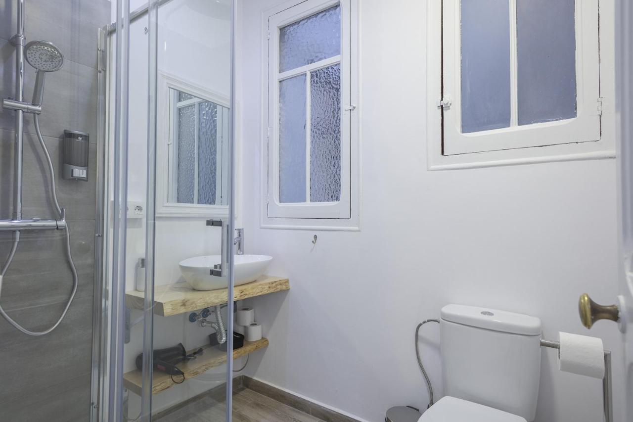 The White Flats Eixample Apartment Barcelona Luaran gambar