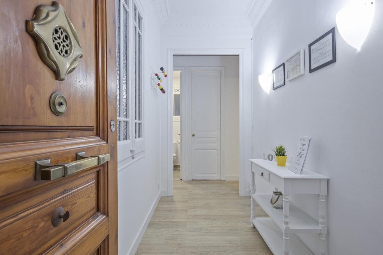 The White Flats Eixample Apartment Barcelona Luaran gambar