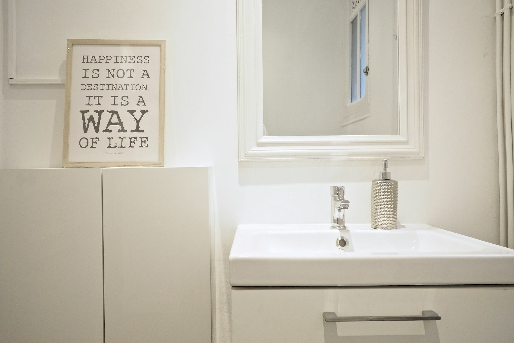 The White Flats Eixample Apartment Barcelona Luaran gambar