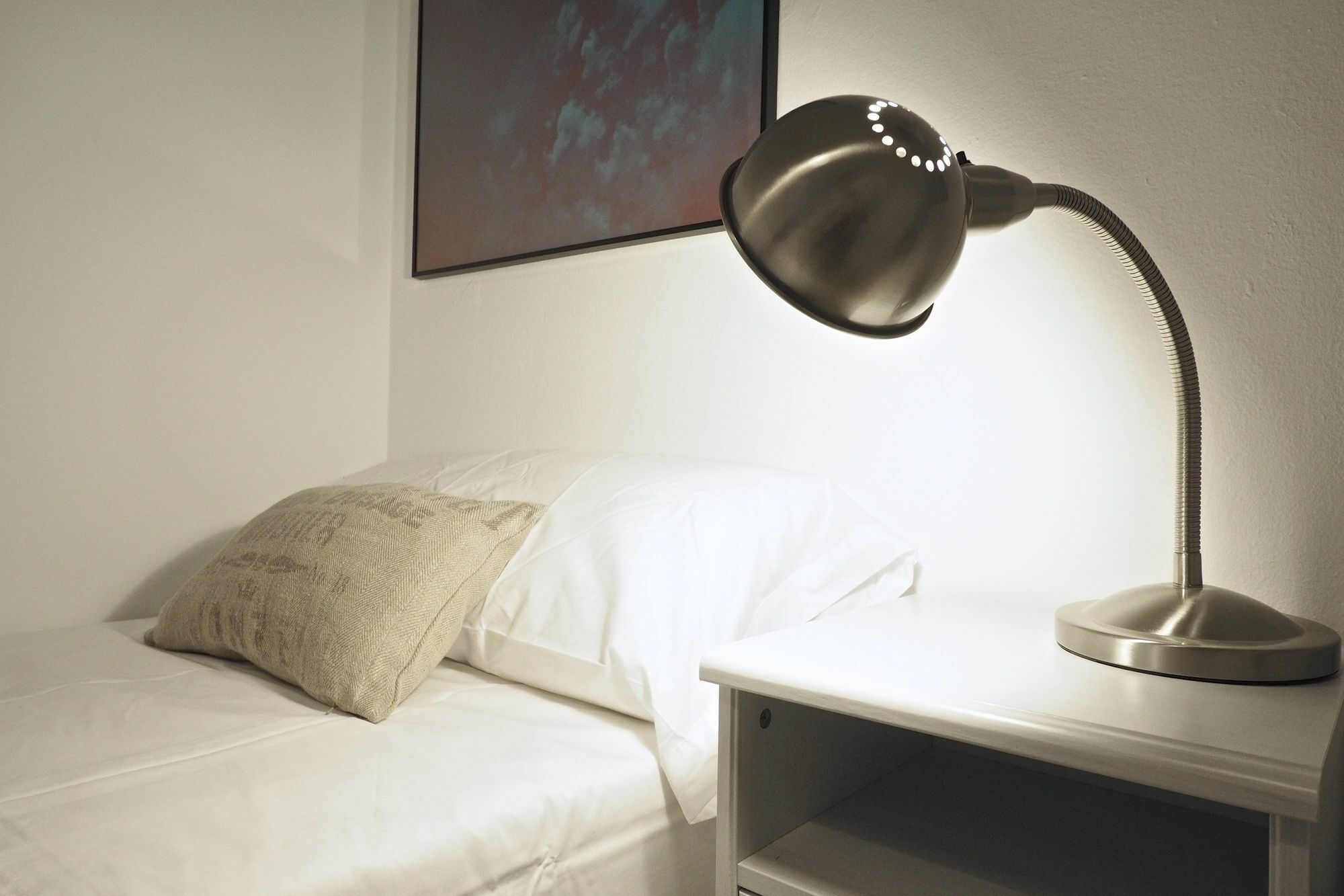 The White Flats Eixample Apartment Barcelona Luaran gambar