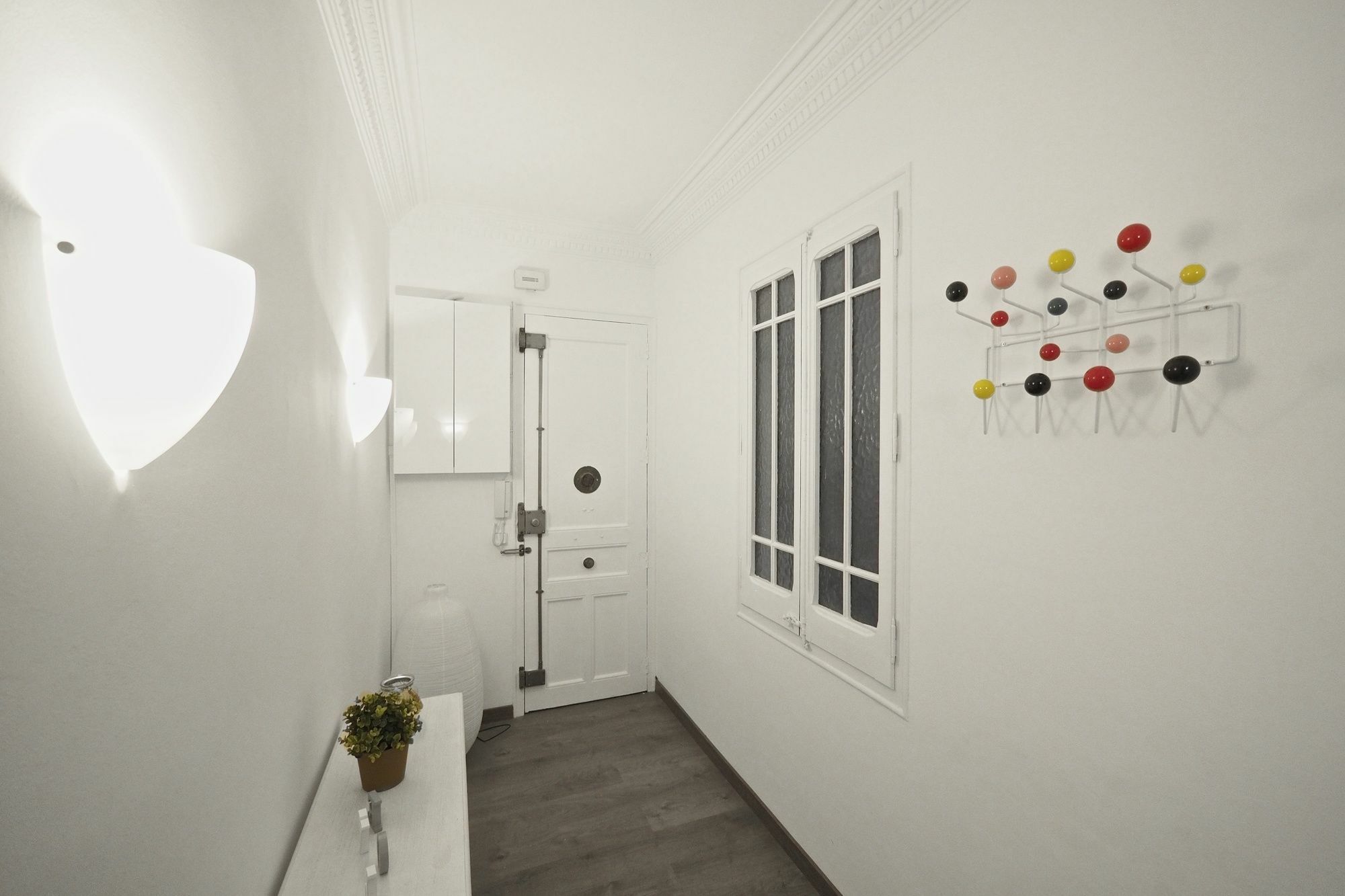 The White Flats Eixample Apartment Barcelona Luaran gambar